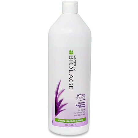 biolage hydrasource aloe shampoo, 33.8 fl oz