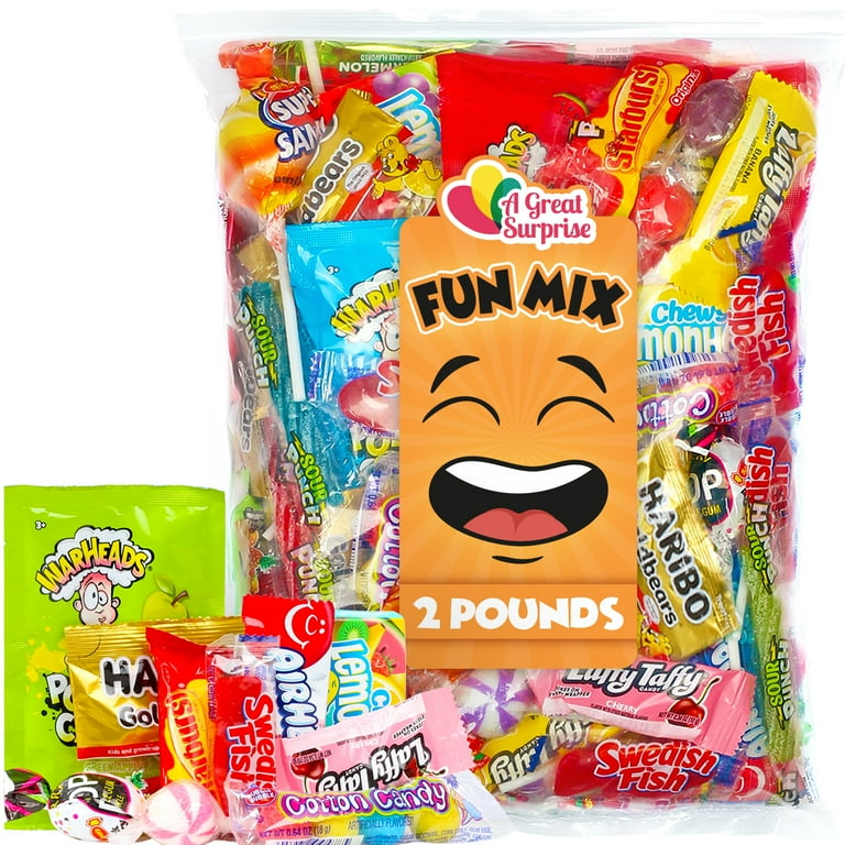 Assorted Easter Candy Mix - Bulk Candies - 2 Pounds - Variety Party Pack -  Pinata Goodie Bag Stuffers - Walmart.com