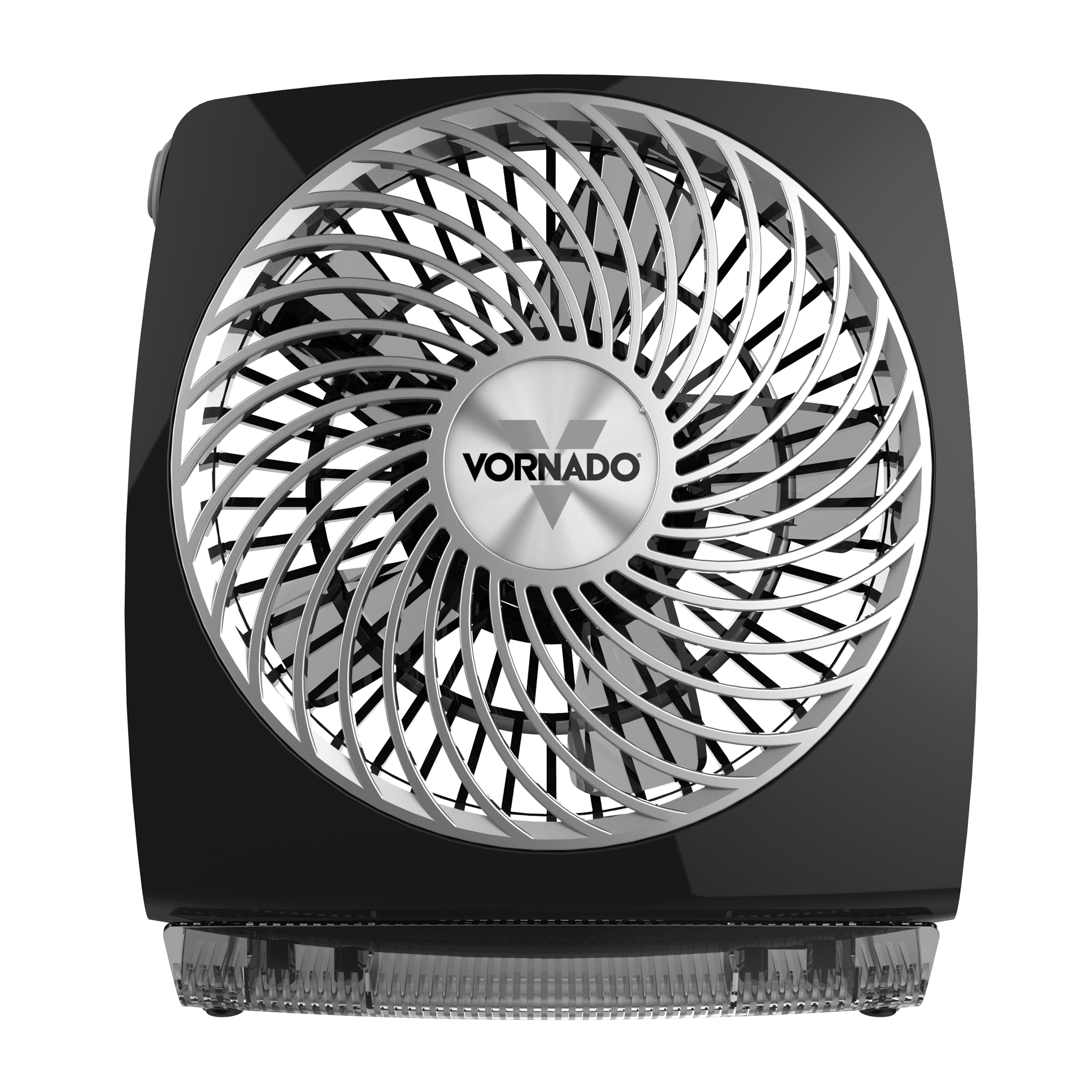 Vornado FIT Personal Air Circulator Fan, 8.25" Height, Black