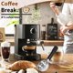 thumbnail image 5 of Portafiltro de Café Espresso Profesional Acero Inoxidable Sin Fondo 58MM con Cesta Filtro Tazas Individuales y Dobles, 5 of 5