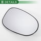 thumbnail image 3 of Reemplazo de vidrio del espejo retrovisor convexo del lado del pasajero derecho calefaccionado para Ford Ka 2008-2017, 3 of 6