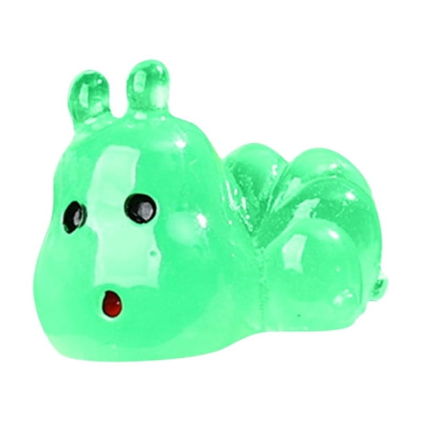 Merry Christmas 20 Pieces Of Packaging Resin Animals, Animal Figurines Suitable For Miniature Doll House Decoration Accessories Garden Aquarium Pot Decoration Party Toys
