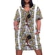 thumbnail image 1 of Kehinde Beauty Black kehinde wiley moda kehinde wiley cita Vestido de bolsillo suelto Vestido de noche Falda de mujer, 1 of 7