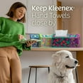 Kleenex Expressions Hand Towels, SingleUse Disposable Paper Towels, 6