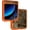 Hunter Camo, variant on Case for Motorola RAZR+ 2023, Nakedcellphone Slim Hard Shell Protector Cover [Anti-Fingerprint, Grid Texture] for Moto RAZR Plus '23 (RAZR 40 Ultra)