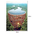 thumbnail image 2 of River Peinture Diamant 5D DIY, 2 of 3