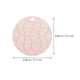 thumbnail image 2 of HEALEEP 3Ud Tapete Antideslizante De Silicona Para Cocina Encimeras Rosa Multiusos, 2 of 7