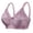 Pink, variant on Bixock Women Plus Size Bras,Push up Bras for Women,Women's Bras Solid Color Lace Adjustable Strap Wireless Bras