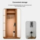 thumbnail image 4 of Display Stand Clothes Hanger Garment Foldable Tripod Steamer Rack Cloths Iron Hanging Stand Clothing, 4 of 5