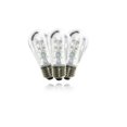 thumbnail image 1 of Winterland T50-DIM-RETRO-PW-SC-16 Retrofit T50, LED Pure White Festival Bulb - E26 Base, 1 of 1