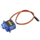 thumbnail image 2 of A2212 1400kV 30A Brushless Motor ESC SG90 9G Micro Servo 8060 Propeller for RC Airplane (1400kV 30A Motor ESC 9G 8060 Servo Propeller), 2 of 4