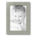 thumbnail image 2 of ArtToFrames 10x15 inch Metallic Deco Silver Picture Frame, Silver MDF Poster Frame (4501), 2 of 7