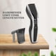 thumbnail image 4 of for Hair Clipper HC3400 HC3410 HC3420 HC3422 HC3426 HC5410 HC5440 HC5447 HC5450/7452 Attachment Comb, 4 of 5