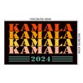 thumbnail image 4 of Kamala Harris 2024 3 X 5 Pies para La Elección Del Presidente (B), 4 of 4
