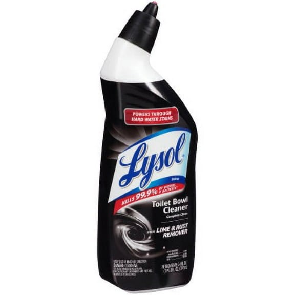 Lysol Toilet Bowl Cleaner