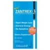 Zantrex-3 Rapid Weight Loss & Energy Supplement, 60 Capsules