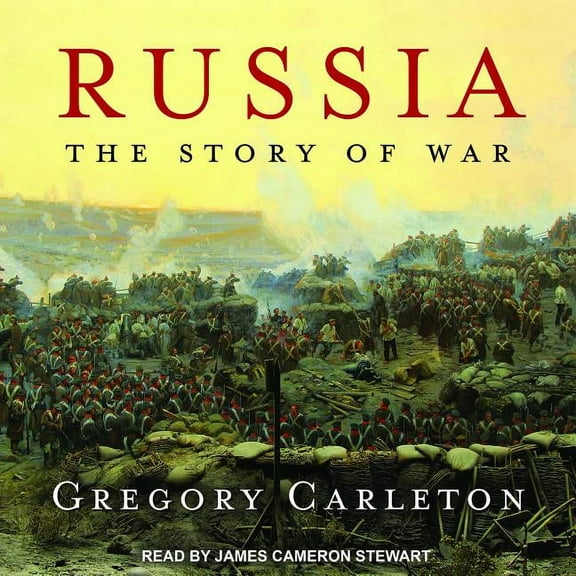 Russia: The Story of War (Audiobook)
