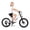 White, variant on RUNDEER 20'' Electric Bike for Age 6-13, Kids Ebike, 250W, 48V/20Ah, 20MPH, 32 Miles Range, 2849 by TÜV Certificated, White