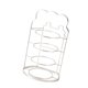 thumbnail image 1 of Estante para preparación de alimentos, soporte para platos de comida, multiusos, de acero inoxidable, ahorra espacio, estante para alimentos de varios Argenta 4 capas, 1 of 8