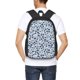 thumbnail image 4 of Fotbe Seaside Primary Color Mochila para Hombre y Mujer - Tela Oxford 600D Resistente - Mochila Impermeable de Gran Capacidad para Escuela, Viajes y Senderismo, 4 of 6