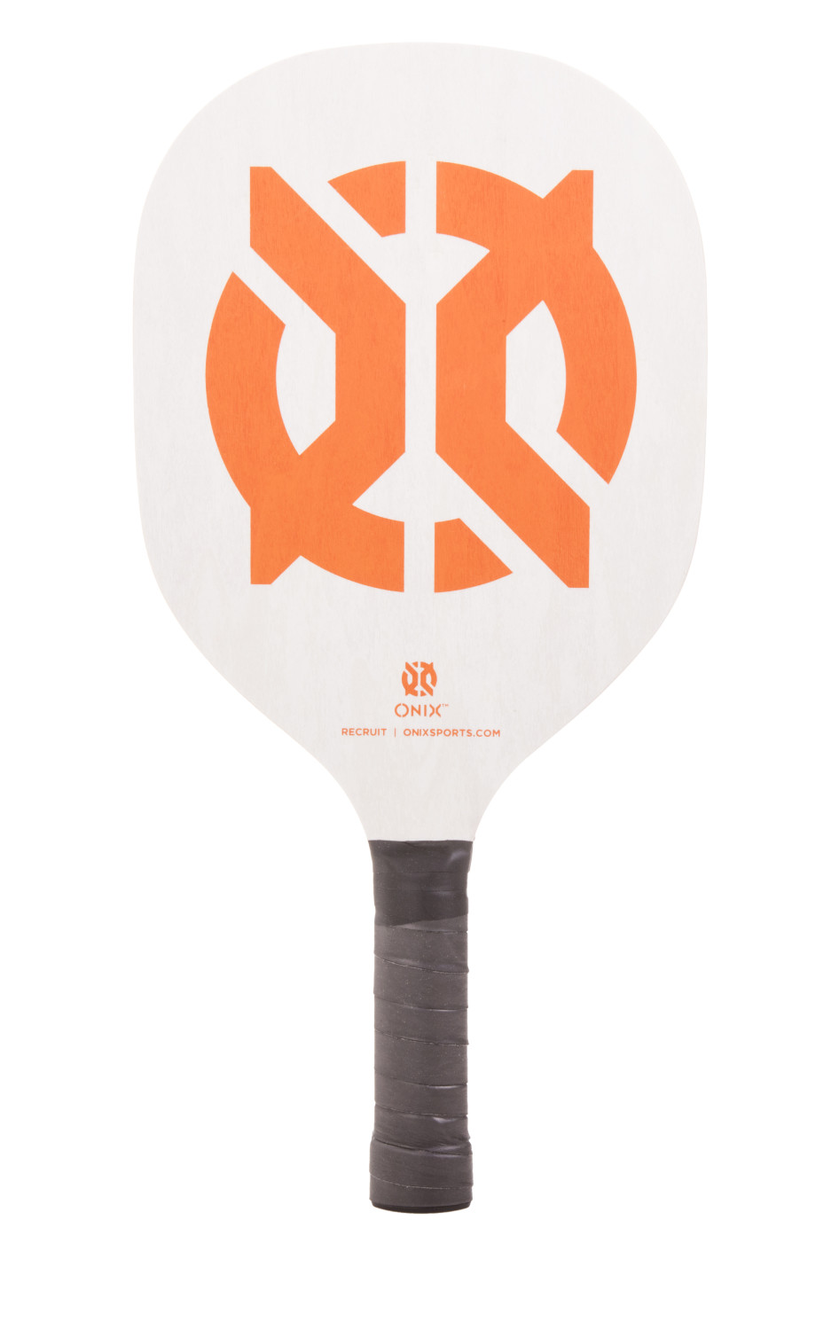 Onix Recruit Pickleball Starter Set Includes 2 Paddles and 2 Pickleballs For All Ages and Skill Levels to Learn to Play