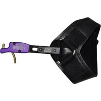 Spot-Hogg WiseGuy Archery Release Aid with Magnetic Wrist Strap Black