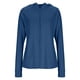 thumbnail image 5 of V Cuello 3/4 Manga Tops para las Mujeres Camisetas de Entrenamiento de Protección Solar Primavera Verano Camisetas, 5 of 7