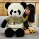 thumbnail image 2 of Nuevo gigante lindo bebé gran oso Panda muñeco de peluche animales de peluche almohada Kawaii muñecas de dibujos animados niñas amantes regalos zhangmengya LED, 2 of 2