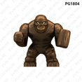 thumbnail image 1 of Serie de películas figuras de acción Killer Croc Mini ladrillos Waylon Jones muñeca ensamblar bloques de construcción MOC DIY juguetes para niños Dengxun unisex, 1 of 2