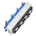 thumbnail image 3 of 288W Thermoelectric Peltier Refrigeration Cooler DC 12V 30A Semiconductor DIY Air Conditioner Cooli, 3 of 5