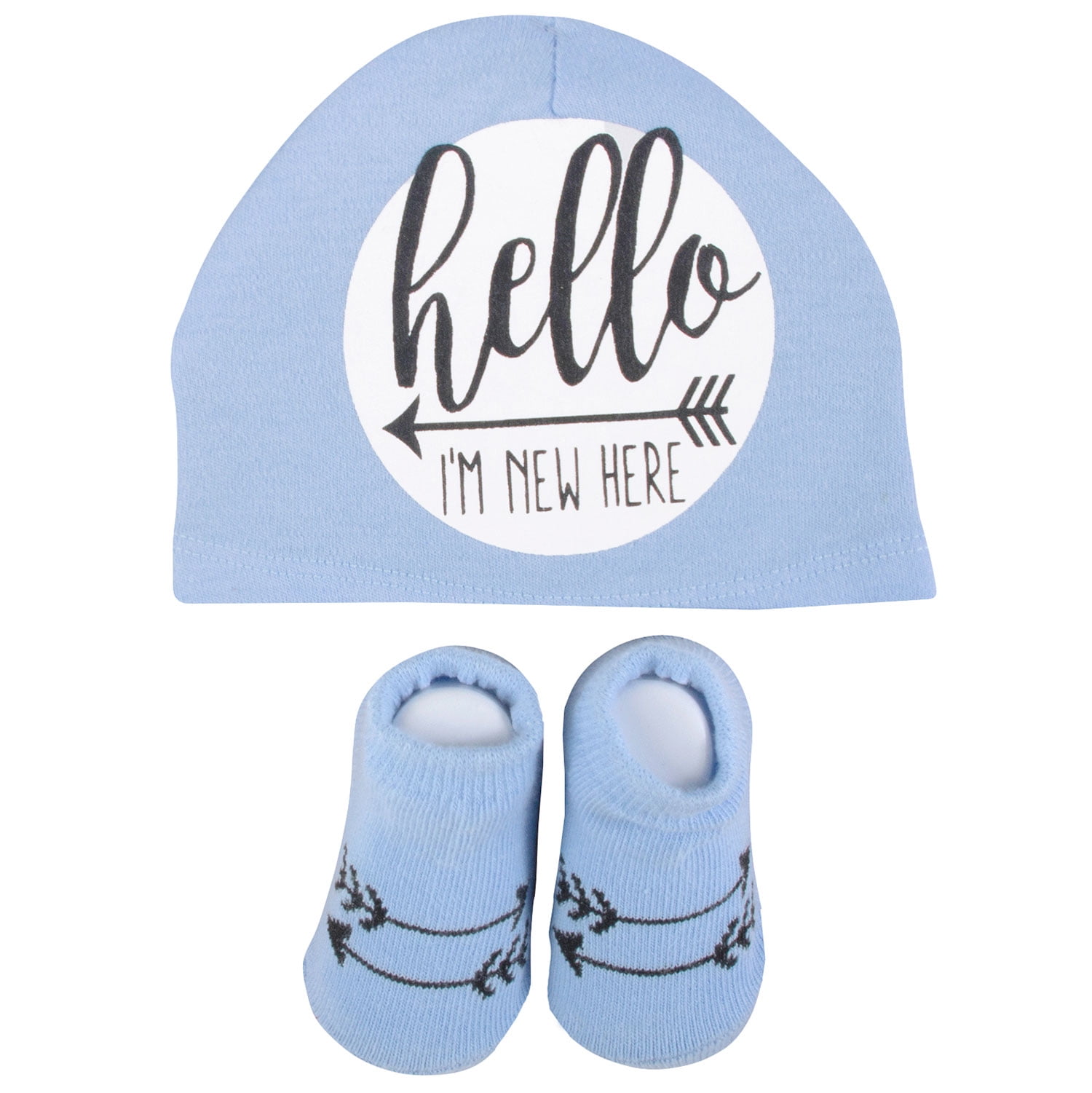 walmart newborn hats