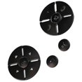 thumbnail image 5 of 24X Pegatinas para la cubierta del interruptor del botón del volante del automóvil para C E S Class W204 W212 W221 X204 C200 C250, 5 of 5