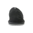 thumbnail image 4 of Avalanche Men's Faux Fur Lined Microsuede Indoor Outdoor Slipper, 4 of 5