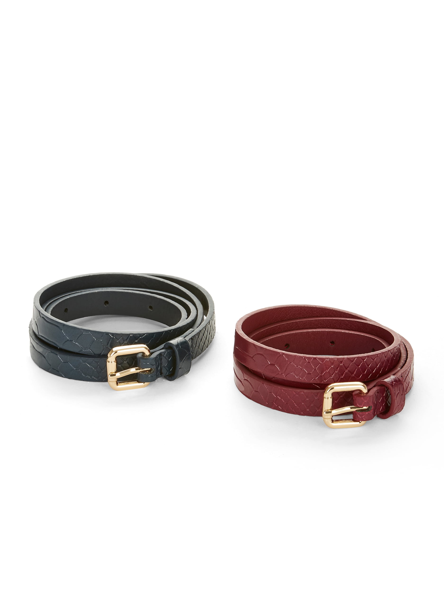 linea pelle belt