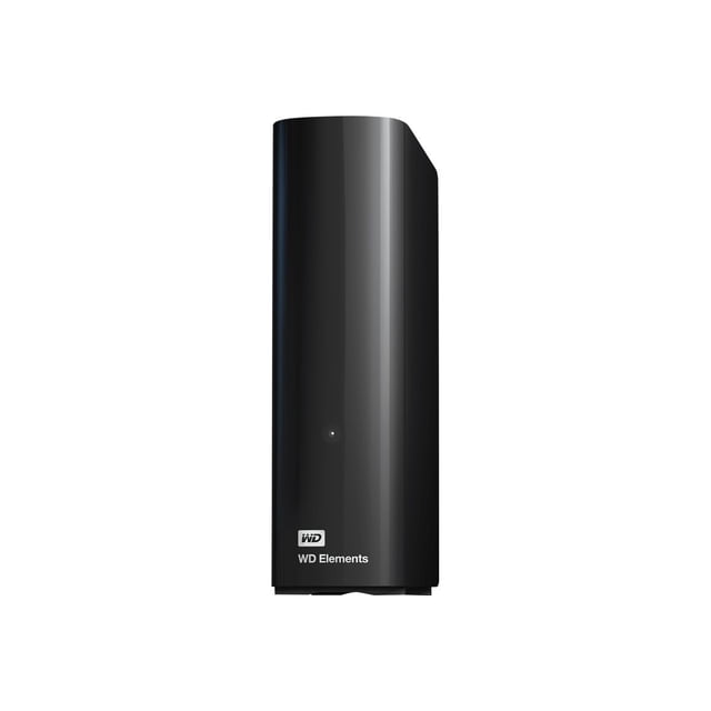 WD Elements Desktop WDBWLG0140HBK - Disque Dur - 14 To - Externe (Bureau) - USB 3.0