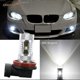 thumbnail image 1 of 2 X H11 H8 Canbus No Error Xbd Chips Projector Led Fog Lamp Daytime Running Light Bulb For Bmw 3 E90 E92, 1 of 5