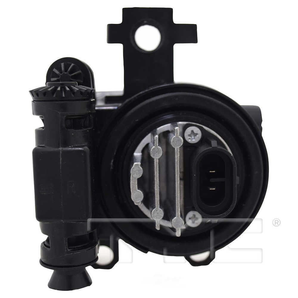 TYC 19-6283-00-9 CAPA Certified Fog Light Assembly
