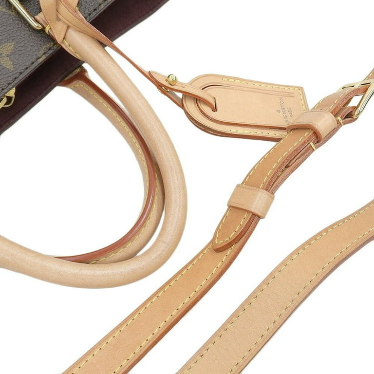 Pre-Owned Louis Vuitton LOUIS VUITTON Monogram Sufro MM 2WAY Bag 