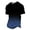 A-Navy148, variant on Jamsmile Toddler Boys Tshirts Short Sleeve Gradient Color Print Knit Tee Shirts Summer Crewneck Kids Boys T-Shirts Tops