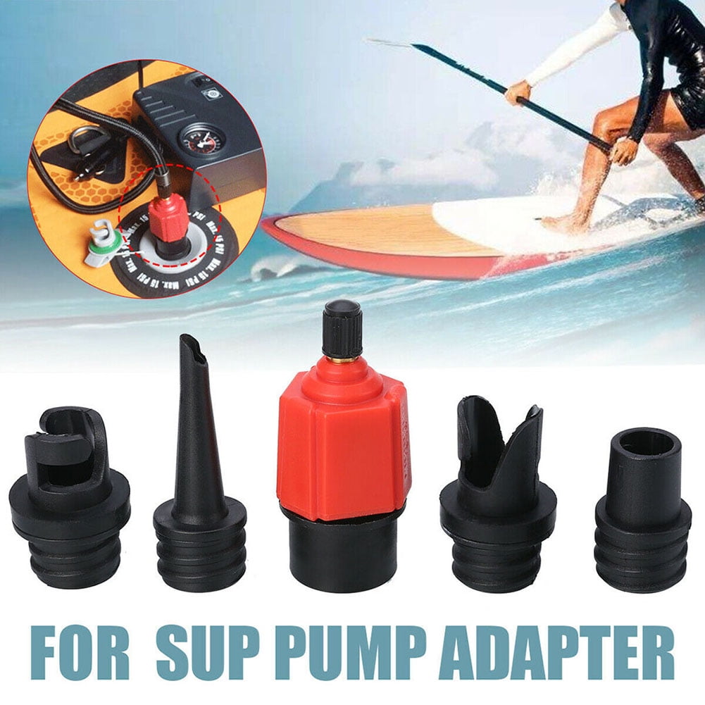 Details about    3 Piece Adjustable Stand Up Paddle Board Paddles Aluminum Shaft & Nylon Blade 