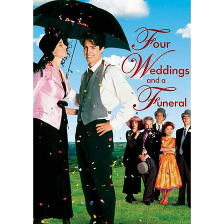 Four Weddings and a Funeral (Vudu Digital Video on