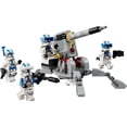 thumbnail image 3 of Set LEGO Star Wars Tm Pack de CombateClon Troopers de la 501 75345, 3 of 4