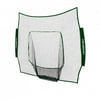 PowerNet Baseball and Softball 7x7 Color Nets (Net Only) Replacement - New Team Color - Green