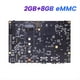 thumbnail image 3 of Módulo de Placa de Desarrollo para F3 -F3 Módulo de Placa de Código Abierto RISC-V de 8 Núcleos de Industrial,A, 3 of 5