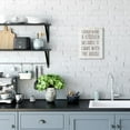 thumbnail image 2 of Stupell Industries Funny Kitchen Came with House Quote Cooking Humor Graphic Art Unframed Art Print Wall Art, 10x15, by Daphne Polselli, 2 of 6