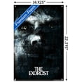 thumbnail image 3 of The Exorcist - Face Wall Poster with Pushpins, 14.725" x 22.375", 3 of 3