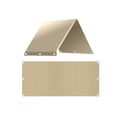 thumbnail image 4 of Bâche de Toit Robuste pour Terrain de Jeu, Imperméable, Pare-Soleil pour Ensemble Extérieur, Équipement, Protection, Jaune, JKODE, 4 of 5