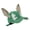 Green, variant on Grunge Baseball Hat For Women Distressed Sunproof Hat With Ripped Detail Adjustable Snapbacks Hat for Music Festival
