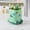 Green, variant on KMMYS Cute Car Pencil Box, Adorable Pencil Organizer with Stickers, Colorful Desktop Storage Box for Stationery, Fun Plastic Pen Container, Creative Desk Accessory for Home and Office