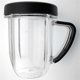 thumbnail image 3 of Replacement 30 Ounce Cup Jar for Nutribullet RX 1700W NB-301,N17-1001, 3 of 5
